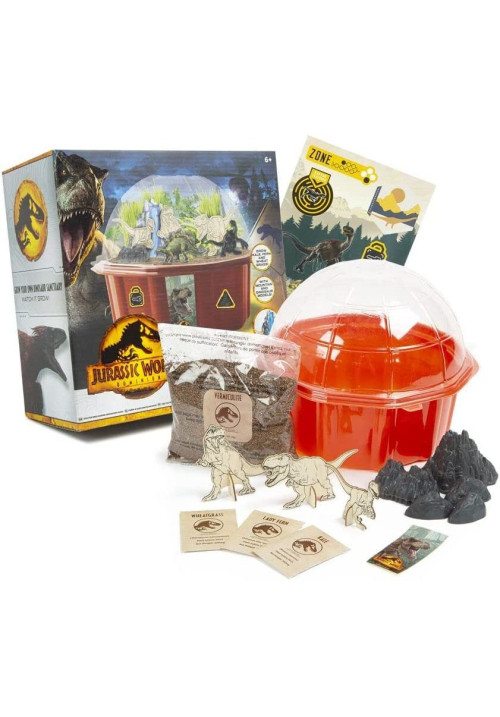 Parque de Dinosaurios de Jurassic World con ENVÍO GRATIS!!