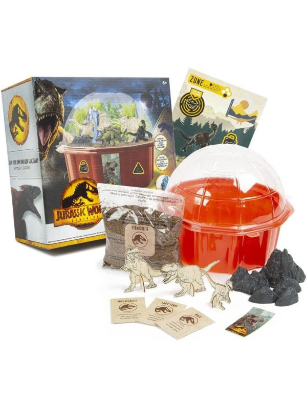 Parque de Dinosaurios de Jurassic World con ENVÍO GRATIS!!