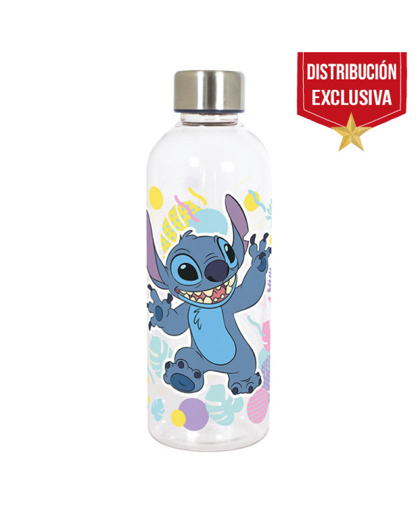 Botella Stitch de Disney 850ml >6 años.ENVÍO GRATUITO!!