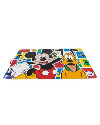 Salvamantel Mickey Mouse y Pluto de Disney >4 años