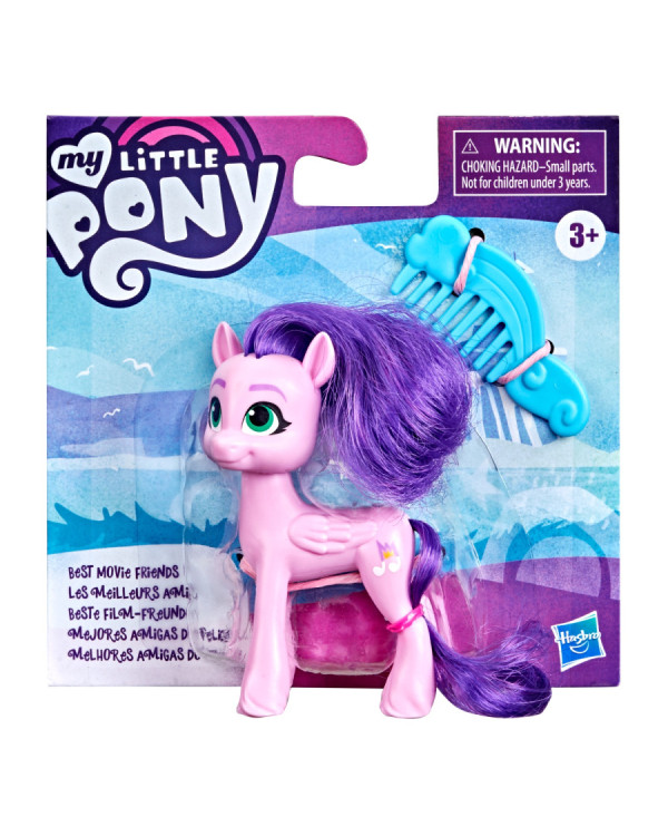 Figurita Little Pony de Hasbro con accesorio >3 años.ENVÍO GRATUITO!!