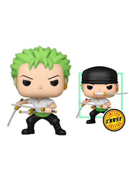 Funko Pop Rorona Zoro Limited Edition CHASE