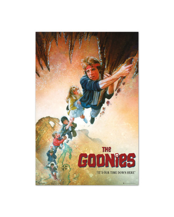 Maxi Póster de Los Goonies escena portada película 91,5x61cm GPE5722.ENVÍO GRATUITO!!