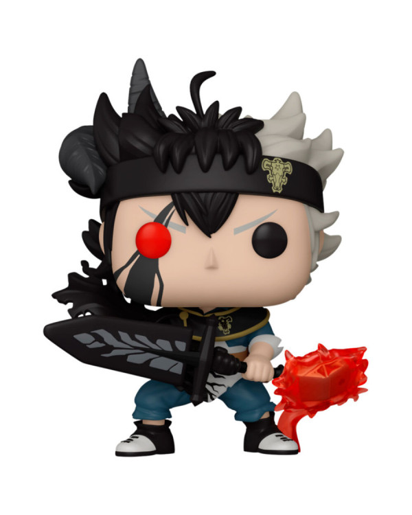 Funko Pop Black Asta de Black Clover.ENVÍO GRATUITO!!