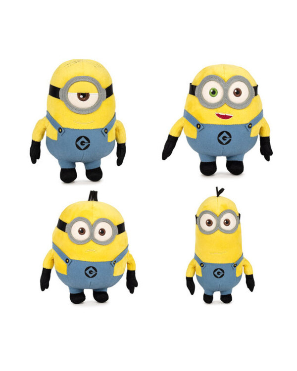 Peluche Los Minions 4 modelos 20cm.ENVÍO GRATUITO!!