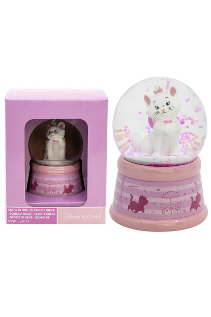 Bola de nieve de cristal Los Aristogatos Clásicos Disney Bola de nieve de cristal Los Aristogatos Clásicos Disney