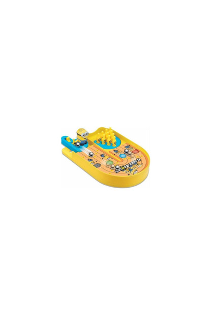 Juego Pista Bowling de Los Minions 