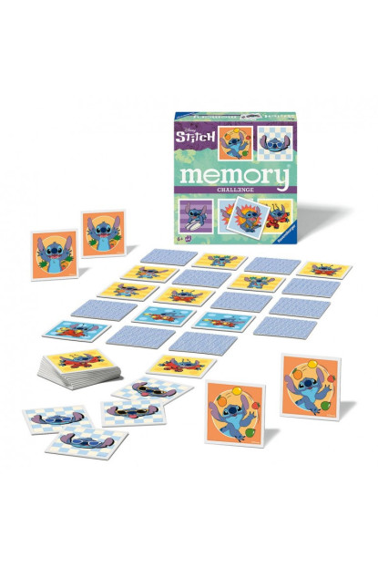 Juego Memory de Stitch con envío gratis!!