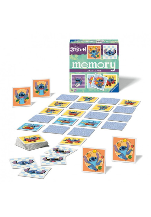 Juego Memory de Stitch con envío gratis!!