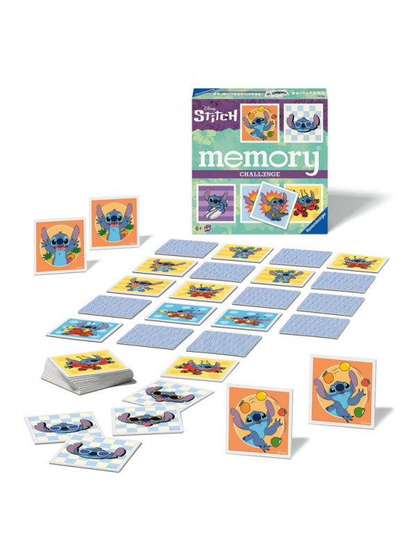 Juego Memory de Stitch con envío gratis!!