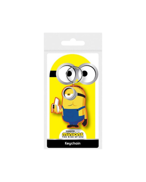 Llavero Los Minions banana 