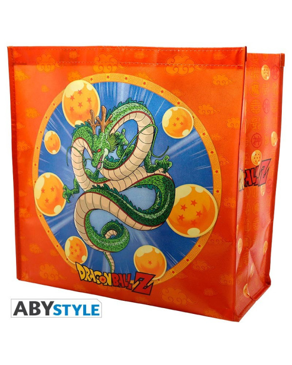 Bolsa de rafia Shenron y Kanji Kame Dragon Ball Z