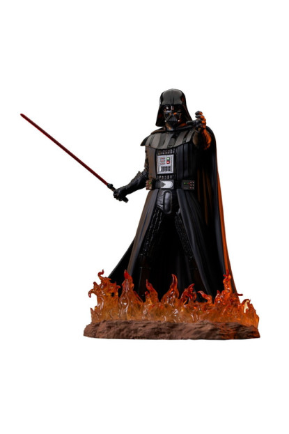 Figura Darth Vader Escala 1:7 Premier Collection Star Wars >14 años con ENVÍO GRATIS!!