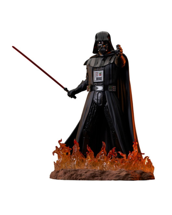 Escultura Darth Vader Escala 1:7 Premier Collection con certificado STAR WARS >14 años.ENVÍO GRATUITO!!