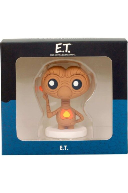 Figura E.T. El Extraterrestre PVC 6cm Figura E.T. El Extraterrestre PVC 6cm