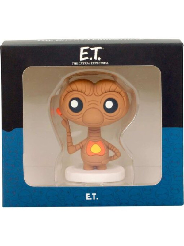  Figura E.T. El Extraterrestre PVC 6cm
