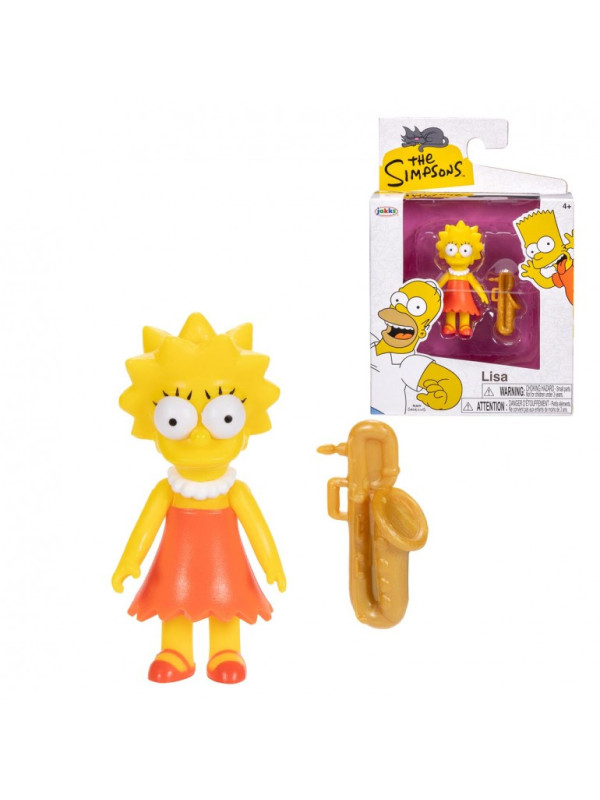 Figura de Los Simpsons con ENVÍO GRATIS!!