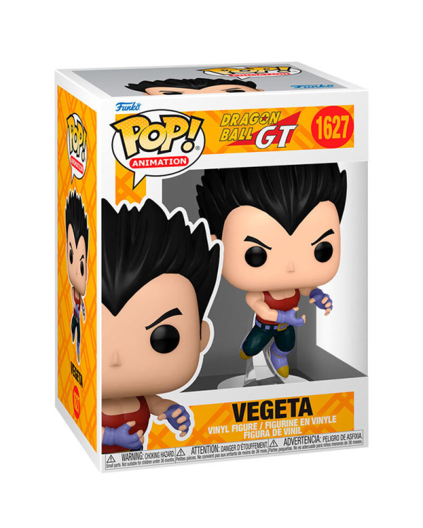 Funko Pop Vegeta Dragon Ball GT 1627