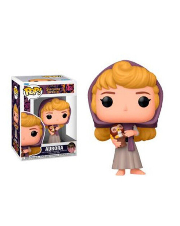 Funko Pop Aurora Sleeping Beauty de Disney.