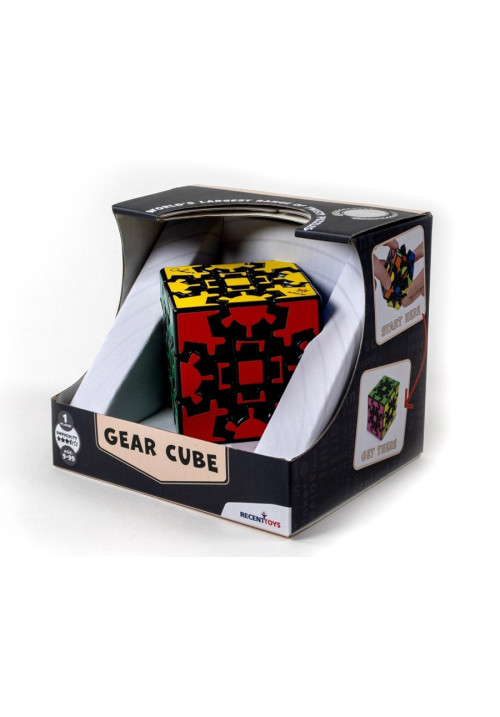 Cubo Gear Cube de Mefferts con envío gratis!!