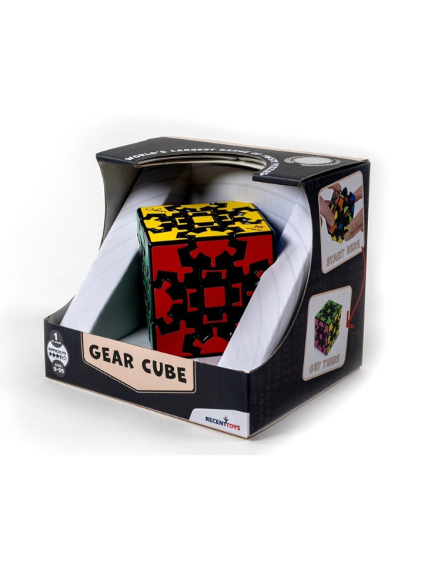 Cubo Gear Cube de Mefferts con envío gratis!!