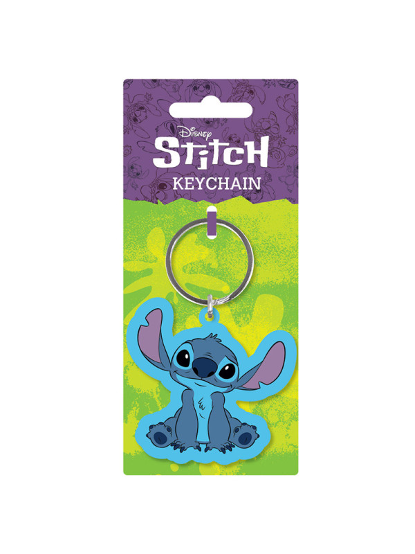 Llavero Stitch de Disney