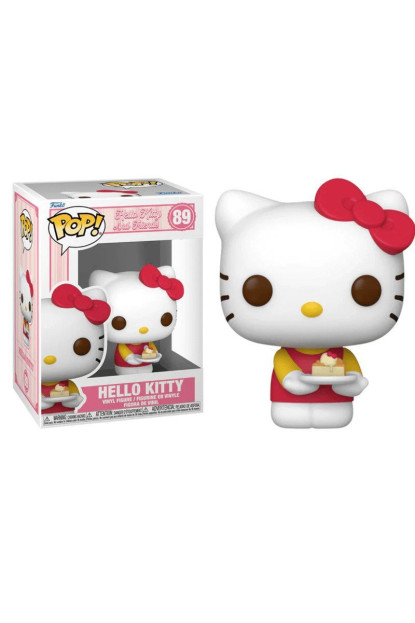 Funko Pop Hello Kitty 89 con ENVÍO GRATIS!!