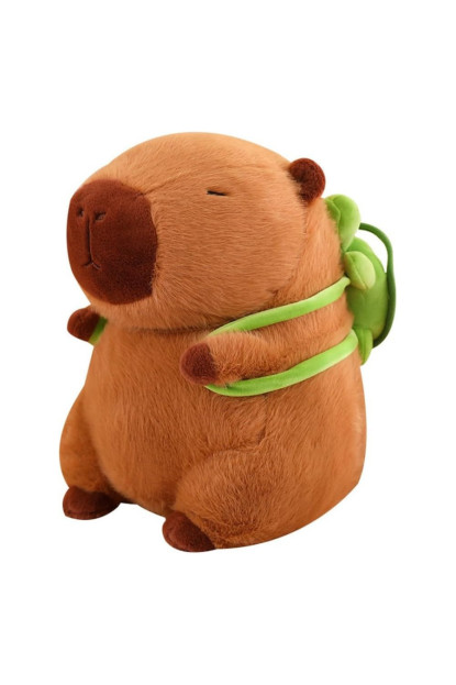 Peluche Capybara/Capibara de 30cm con ENVÍO GRATIS!!