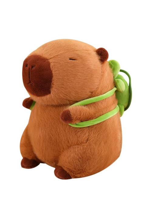 Peluche Capybara/Capibara de 30cm con ENVÍO GRATIS!!