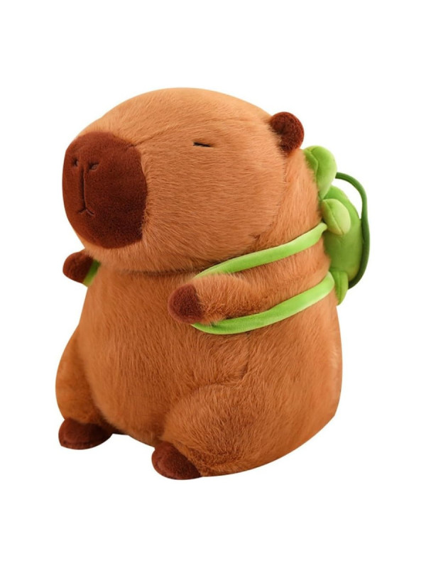 Peluche Capybara/Capibara de 30cm con ENVÍO GRATIS!!