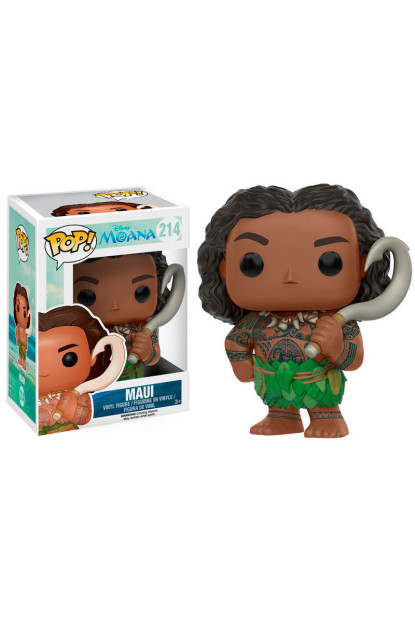 Funko Pop Maui de Moana Disney con ENVÍO GRATIS!!