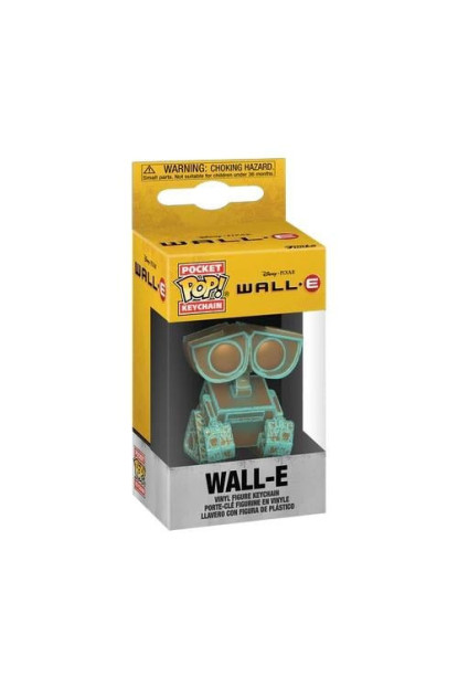 Llavero Wall-E Funko Pocket
