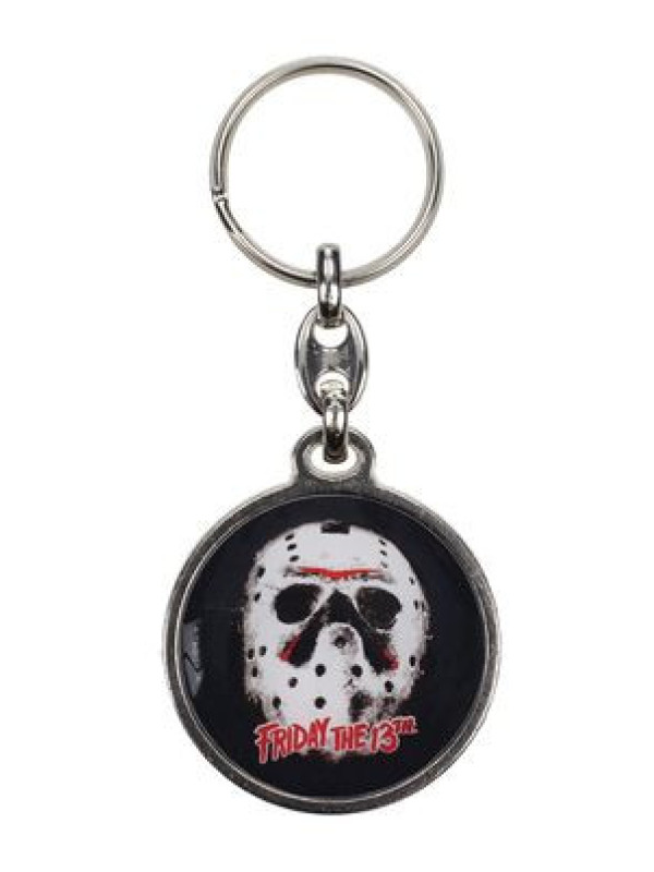 Llavero Jason Viernes 13