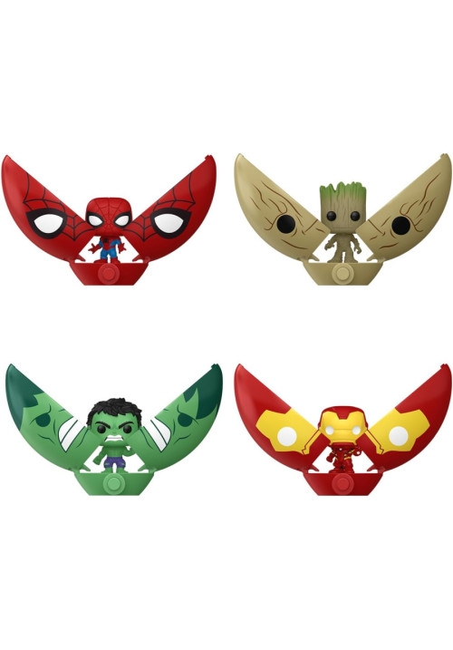 Huevo de Pascual MARVEL Funko Pocket con ENVÍO GRATIS!!