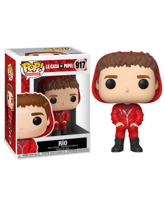 Funko Pop Río de La Casa de papel Serie Televisión.ENVÍO GRATUITO!!