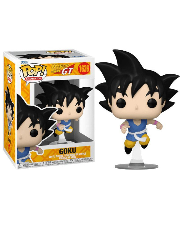 Funko Pop Goku Dragon Ball GT 1626