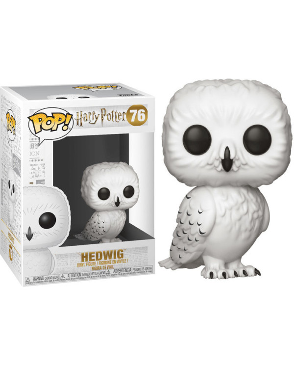 Funko Pop Hedwig de Harry Potter.ENVÍO GRATUITO!!