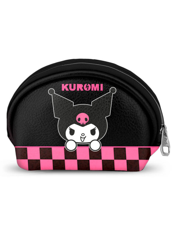 Monedero Kuromi de Hello Kitty