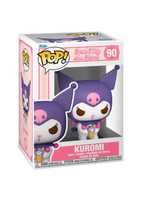 Funko Pop Kuromi de Hello Kitty con ENVÍO GRATIS!!