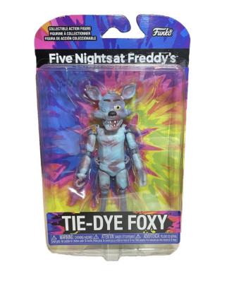 Five Nights at Freddy's Muñeco Funko Tie-Dye Foxy >8 años