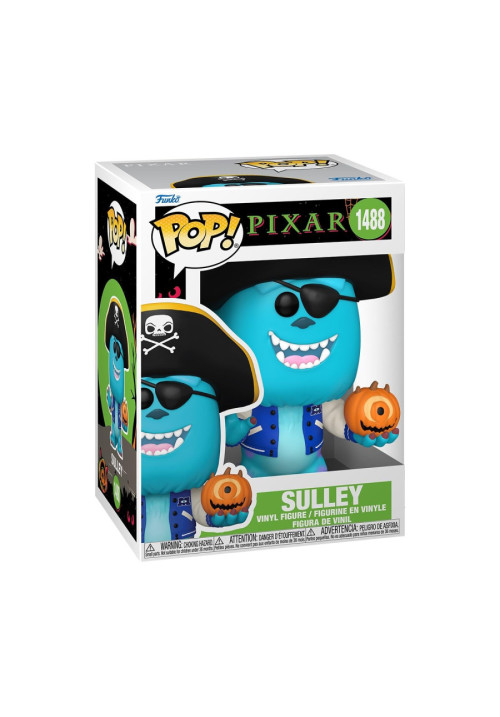 Funko Pop Sulley Monstruos S.A. de Pixar.ENVÍO GRATUITO!!