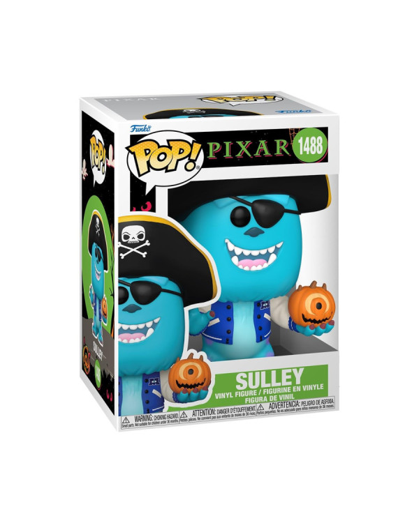 Funko Pop Sulley Monstruos S.A. de Pixar.ENVÍO GRATUITO!!