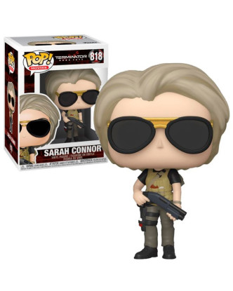 Funko Pop Sarah Connor de Terminator Dark Fate.ENVÍO GRATUITO!!