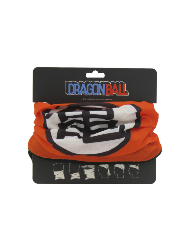 Tubular Dragon Ball Z con forro polar