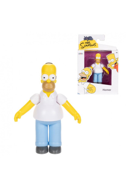 Figura de Los Simpsons con ENVÍO GRATIS!!