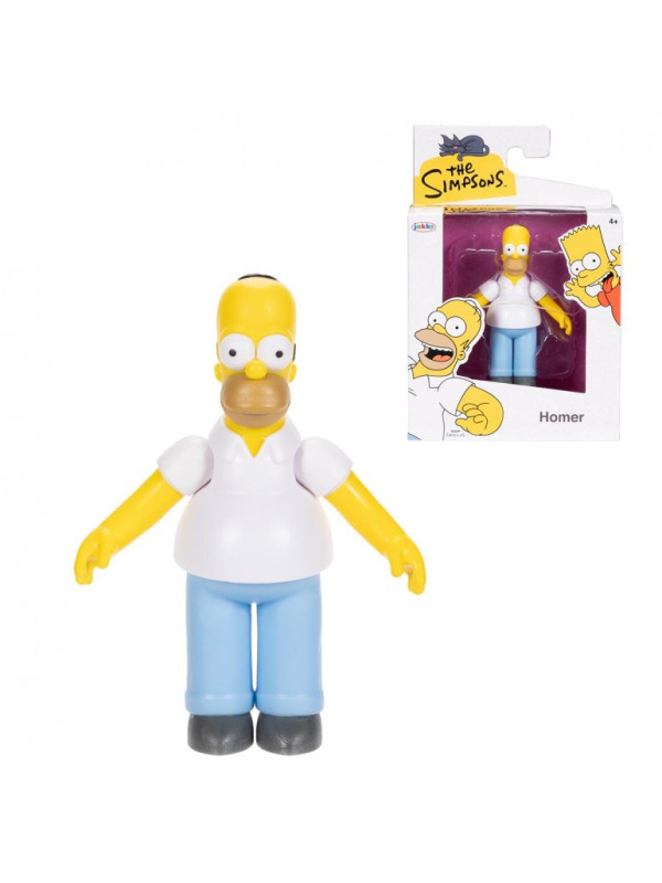 Figura de Los Simpsons con ENVÍO GRATIS!!