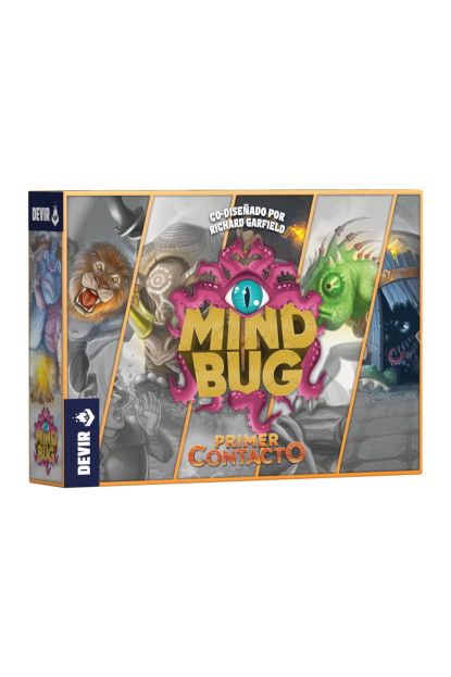 Juego MIND BUG con ENVÍO GRATIS!!