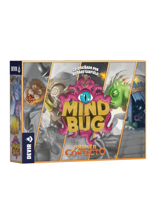 Juego MIND BUG con ENVÍO GRATIS!!