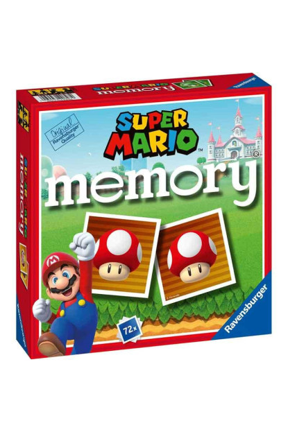 Juego Super Mario Memory con ENVÍO GRATIS!!