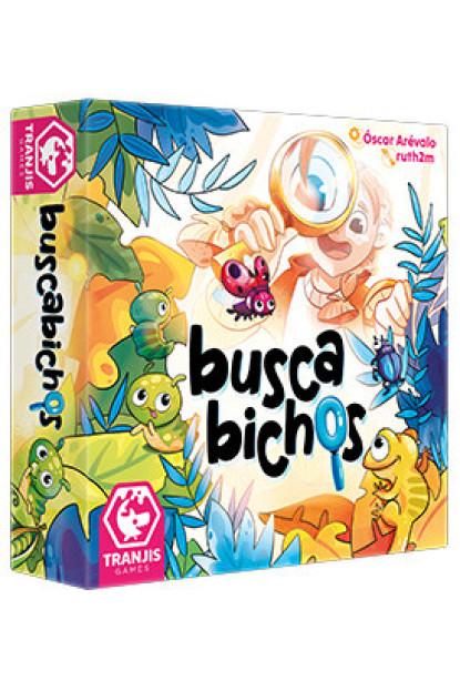 Juego Busca bichos, rescátalos y dales su fruta favorita con envío gratis!!